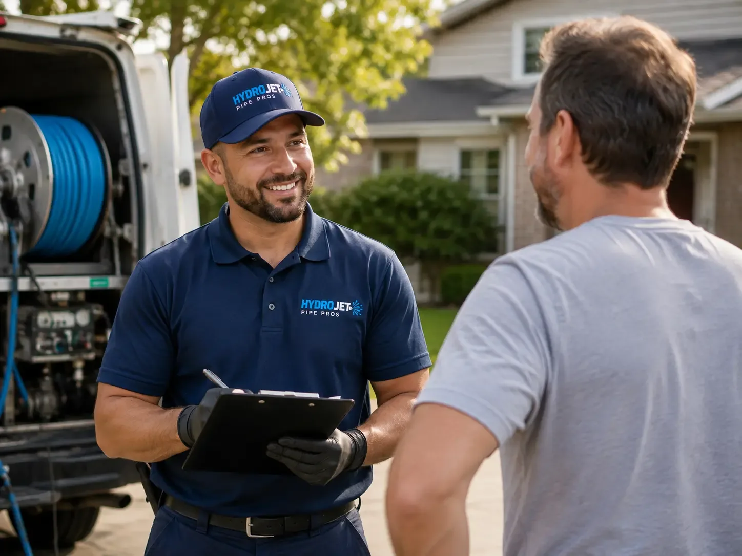 Hydro Jet Pipe Descaling Jamaica, VA FAQs